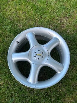 ATS 5-spoke star - 2