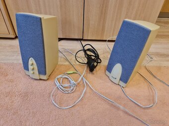 pc reproduktory - 2