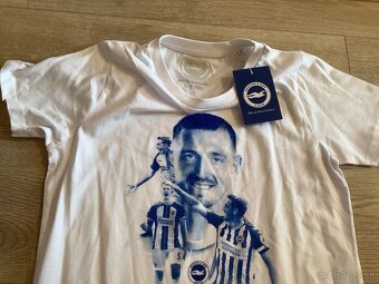 Brighton Capitan Lewis Dunk tričko - 2