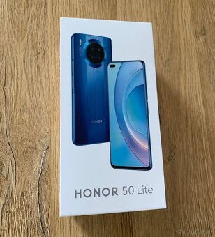 HONOR 50 Lite Deep Sea Blue - 2