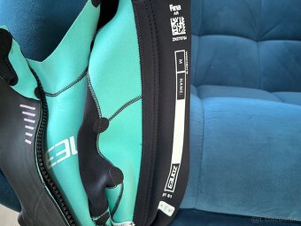 triatlonovy neopre Zone 3 pre zenu - velkost M - 2