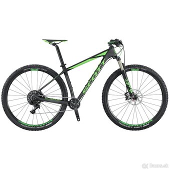 scott scale 720 carbon L velkost - 2