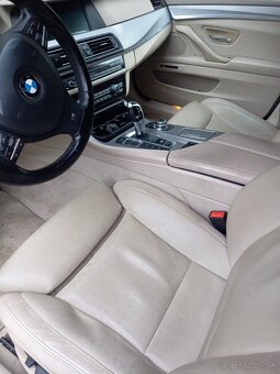 Predám BMW 530d xDrive sedan - 2