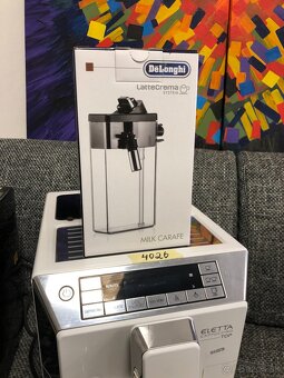 DELONGHI ELETTA ECAM 45.760 W - 2