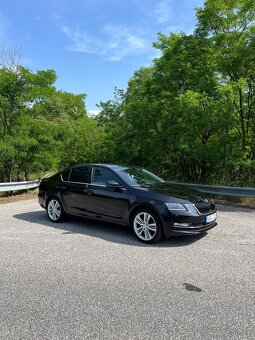 Škoda Octavia III Style, led svetla - 2