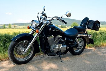 Honda Shadow VT750C / RC50 - 2