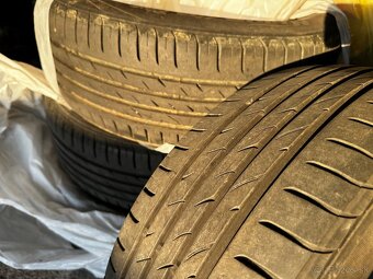 205/55 r16 letné pneumatiky NEXEN - 2