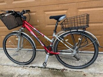 Cestný bicykel - 2
