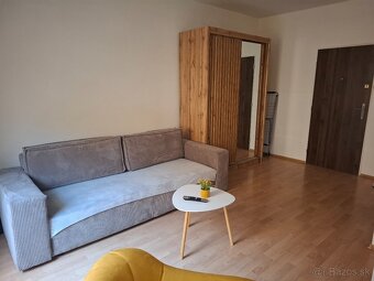 Garzónka s novým zariadením centrum Lučenec - 2