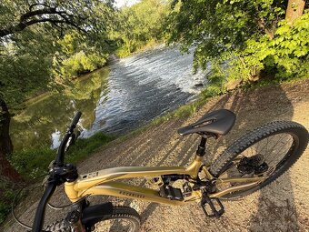 Horský bicykel All Mountain FEEL 700 LT 29" - 2