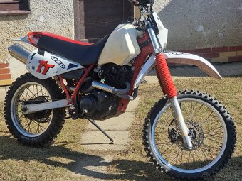 YAMAHA TT 600 - 2
