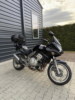 Honda CBF1000 TOP 25.000km - 2