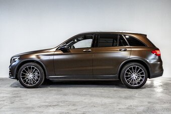 Mercedes-Benz GLC SUV AMG 43 4MATIC A/T (Odpočet DPH) - 2