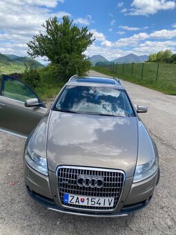 Audi a6 allroad - 2
