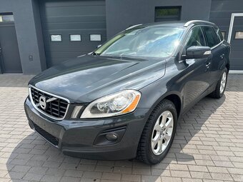 Volvo XC60 2.4 D5 4x4 136kw - 2