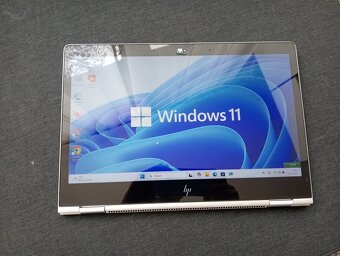 predám dotykový Hp elitebook x360 , Intel® Core™i5, Win 11 - 2