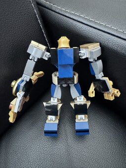 76141 & 76171 - Thanosov a Milesov robot - 2