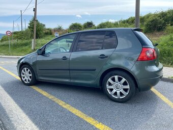 Predám golf 5 1.9TDI 66kw 2004 - 2