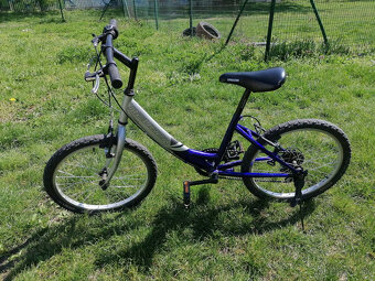 Detsky bicykel 20 - 2