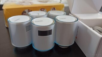 Termostatické hlavice zn. NETATMO - 2