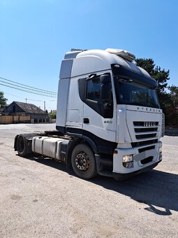 Iveco stralis - 2