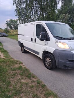 Predam citroen jumper 2.2d 74kw - 2
