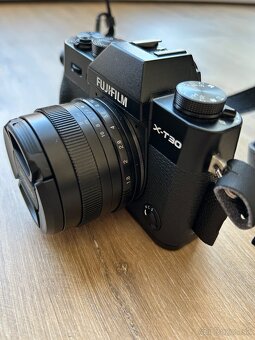 Fujifilm X-T30 - 2