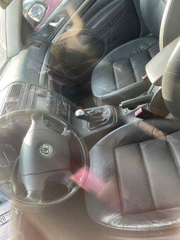 Škoda Octavia 2 1.6MPI - 2