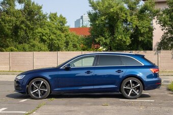 Audi A4 Avant 2.0 TDI Sport S tronic. - 2