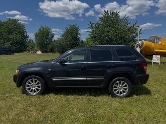 Jeep Grand Cherokee 3.0 CRD Overland A/T - 2
