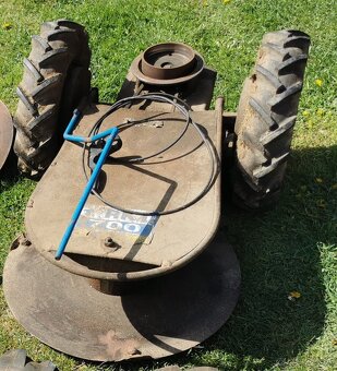 Bubnova kosacka spojka 120mm - 2