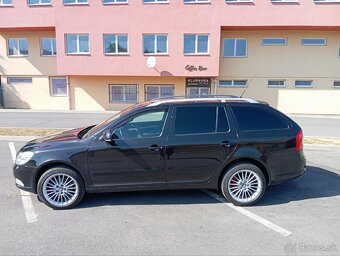 Škoda Octavia 1.9 TDi - 2
