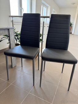 Set stoličky + stôl - 2