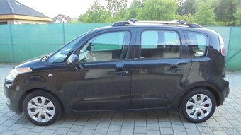 CITROEN C3 PICASSSO 1.6i 88KW benzin, M2010,STK+EK DO 2027/6 - 2