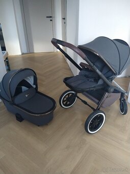 Kočík MOON RESEA S EDITION - Anthrazit - 2