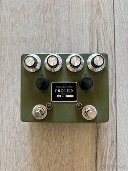 Browne Amplification Protein 3.0 Overdrive - 2