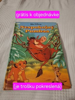 Detské knižky - 2