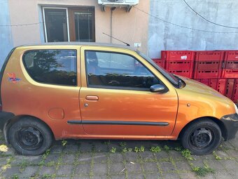 Fiat seicento - 2