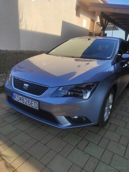Seat Leon 1,2 TSI 81 kW, rv. 2017 - 2