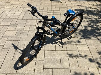 Predam hlinikovy bicykel Kellys Kiter 50 Titanium Blue 24 - 2