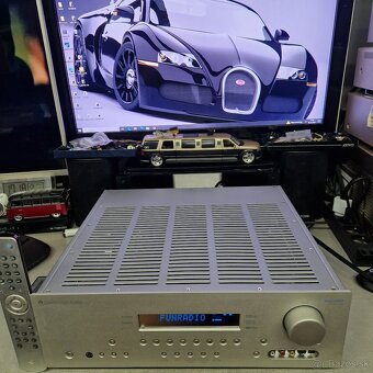 CAMBRIDGE AUDIO Azur 640R...AV receiver 7.1 , HDMI... - 2