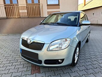 ŠKODA FABIA 1.2 12V HTP. 2010. - 2