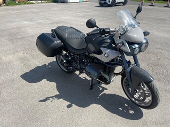 BMW R 1150 R Rockster - 2