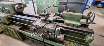 Hrotový soustruh TOS SV 18 RB/1250 - 2