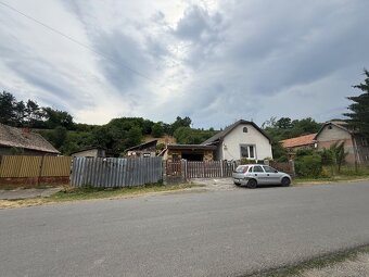 Rodinny dom v obci Šíd - 2