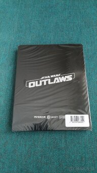 Na predaj nový Steelbook Star Wars Outlaws - 2