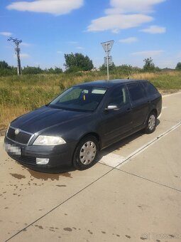 Škoda octavia 2 1.9 tdi 77kw - 2