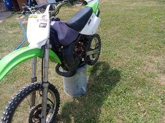 Kawasaki kx 85 - 2