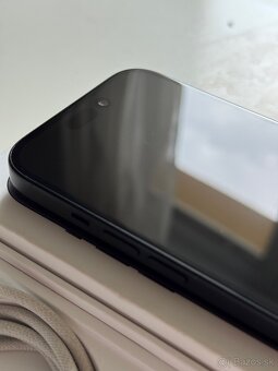 iPhone 15, Black, 128GB - 2