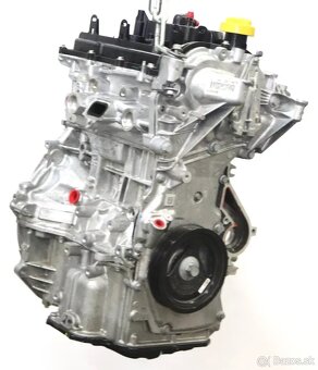 MOTOR H4DF480 NISSAN MICRA 2021 1,0 TCE - 2
